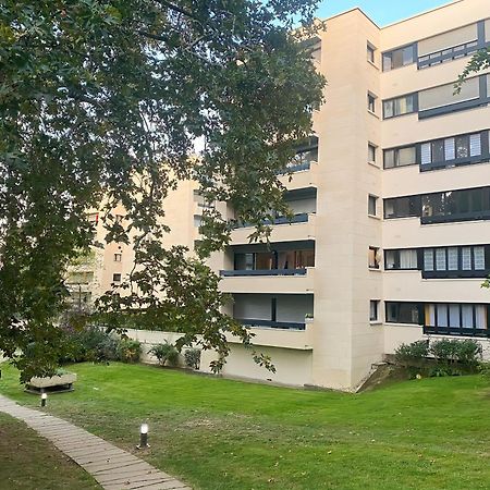 Le Chaleureux Lejlighed Franconville  Eksteriør billede